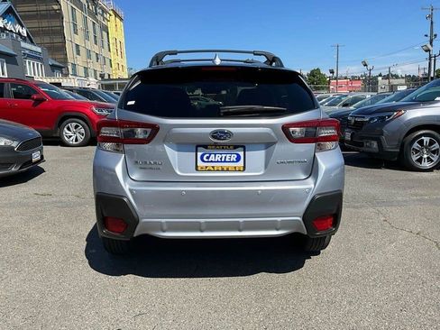 Certified 2023 Subaru Crosstrek 2.5i Limited AWD/4WD image 8