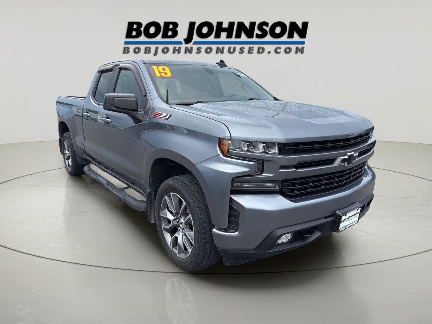 Used 2019 Chevrolet Silverado 1500 RST AWD/4WD image 2