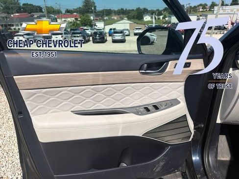 Used 2022 Hyundai Palisade Calligraphy FWD image 7