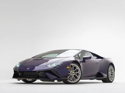 Used 2024 Lamborghini Huracan Tecnica