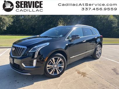 Certified 2025 Cadillac XT5 Premium Luxury