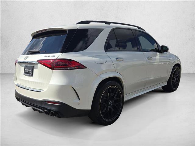 Used 2023 Mercedes-Benz GLE 53 AMG 4MATIC image 5