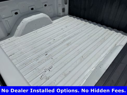 Used 2022 Chevrolet Silverado 1500 Custom RWD image 25