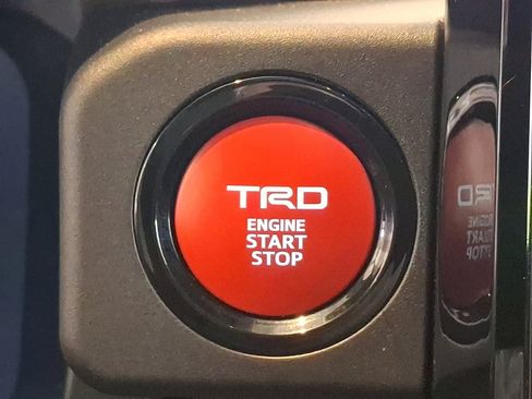 Used 2026 Toyota 4Runner TRD Sport Premium AWD/4WD image 23
