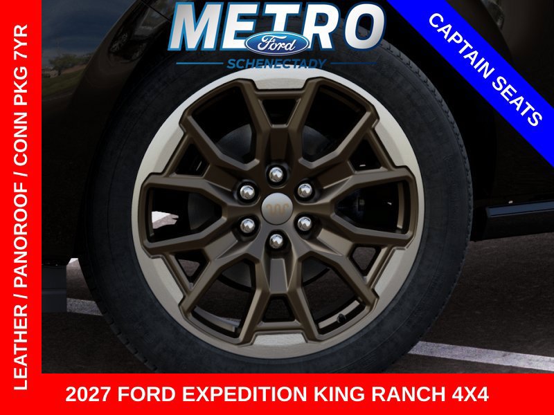 New 2027 Ford Expedition King Ranch AWD/4WD image 19