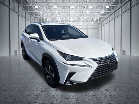Used 2020 Lexus NX 300 FWD w/ Premium Package image 7