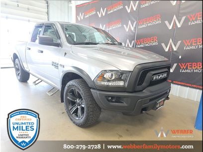 Used 2021 RAM 1500 Classic Warlock w/ Protection Group