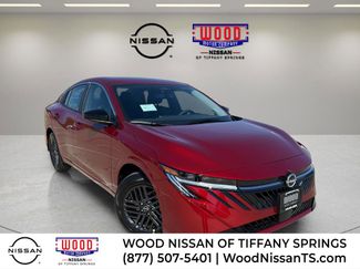 New 2026 Nissan Sentra SV 360° Tour