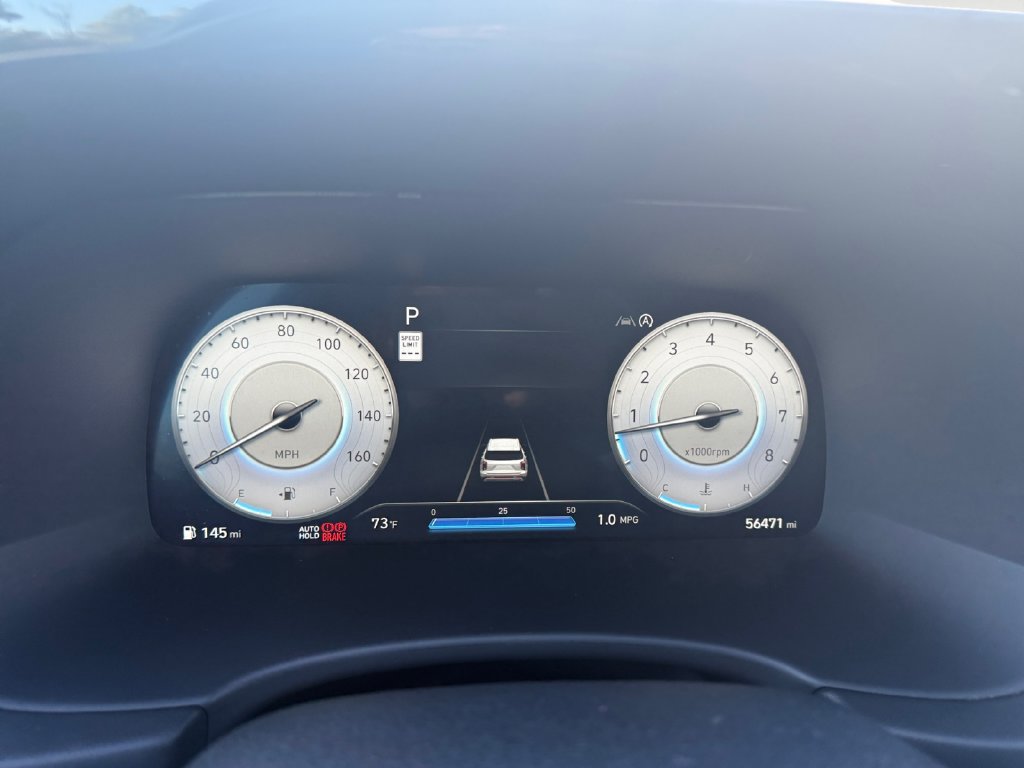 Used 2024 Hyundai Palisade Calligraphy AWD/4WD image 18