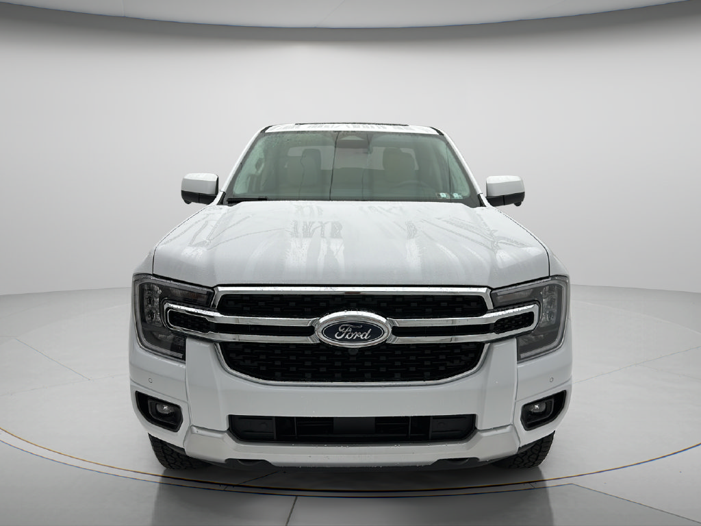 New 2026 Ford Ranger Lariat AWD/4WD image 2
