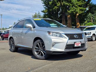 Used 2014 Lexus RX 350 AWD image 1