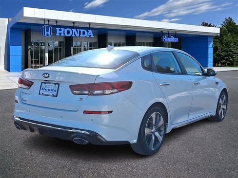 Used 2020 Kia Optima S image 8
