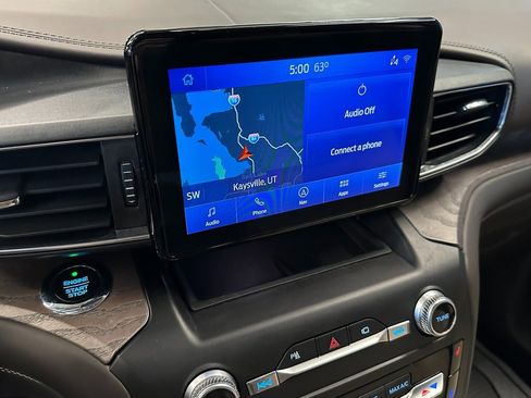 Used 2020 Ford Explorer Platinum image 12