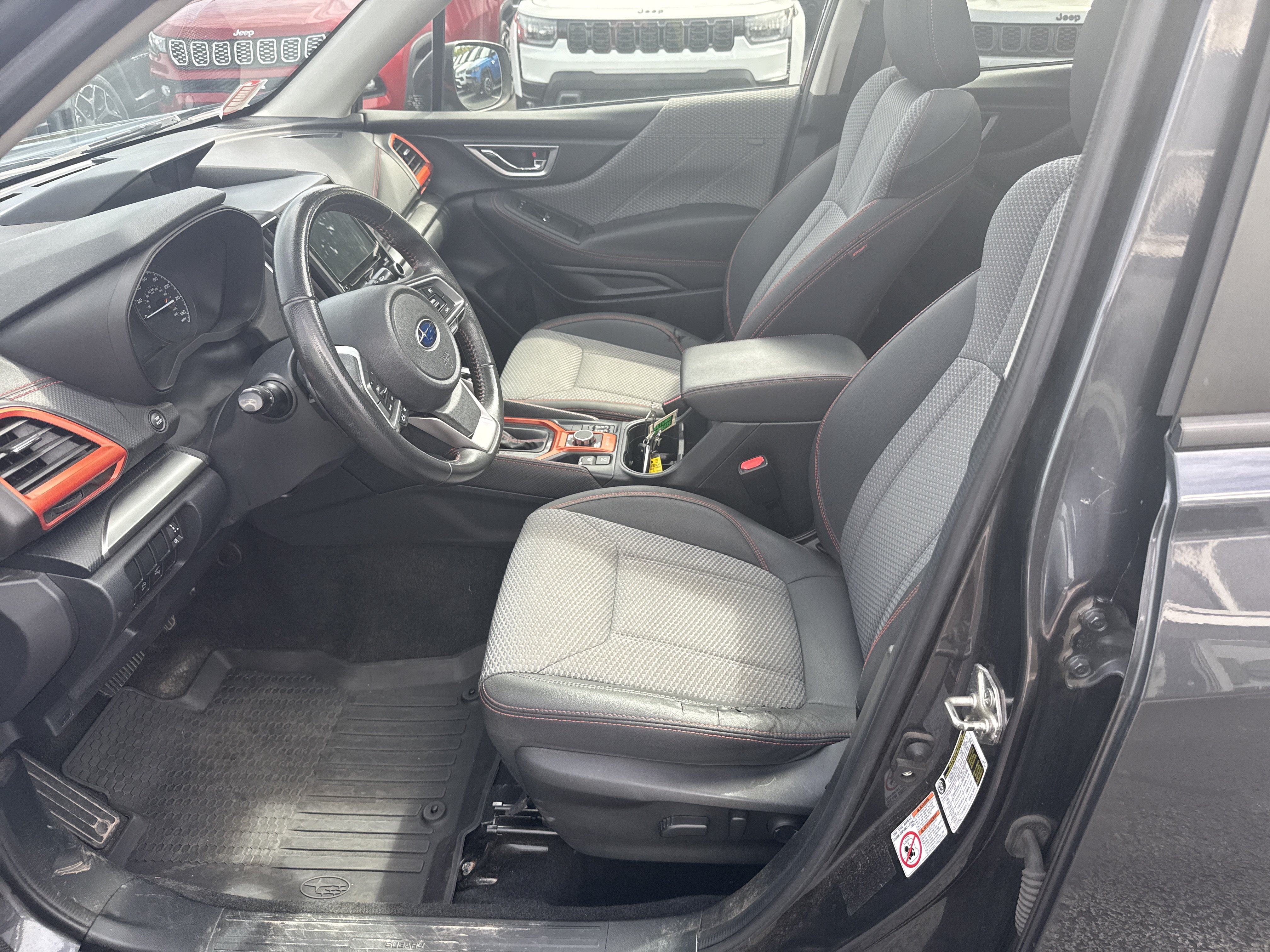 Used 2019 Subaru Forester Sport AWD/4WD image 11
