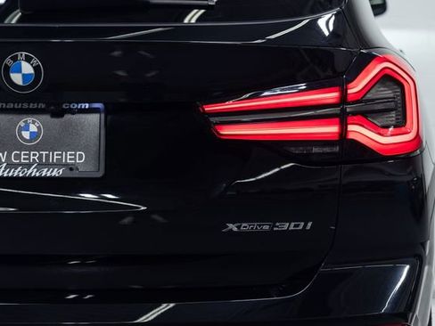 Used 2022 BMW X3 xDrive30i w/ Premium Package 2 image 8