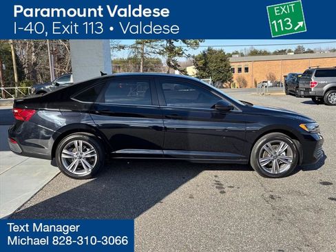 Used 2022 Volkswagen Jetta SE image 20