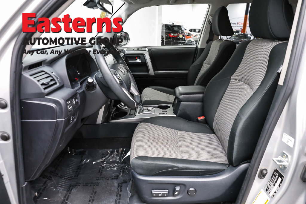 Used 2024 Toyota 4Runner SR5 AWD/4WD image 14