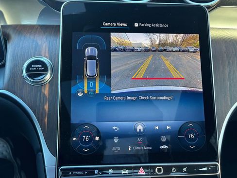 New 2026 Mercedes-Benz GLC 350e 4MATIC image 22