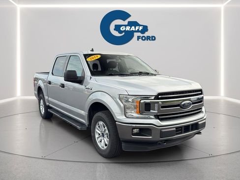 Used 2019 Ford F150 XLT AWD/4WD image 4