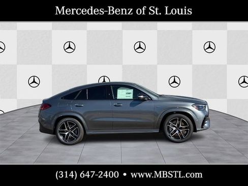 New 2026 Mercedes-Benz GLE 53 AMG 4MATIC Coupe image 2