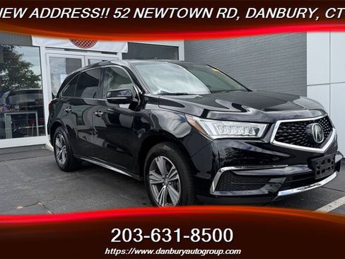 Used 2019 Acura MDX SH-AWD image 7