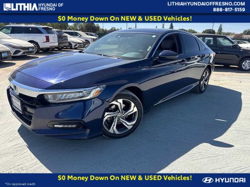 Used 2018 Honda Accord EX image 1