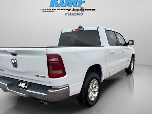 Used 2024 RAM 1500 Laramie image 5
