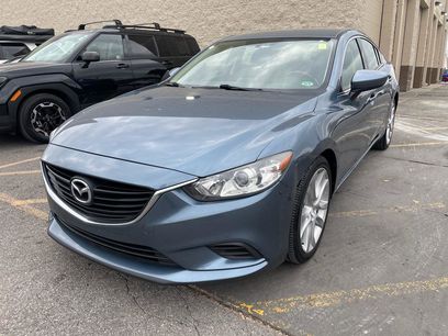 Used 2016 MAZDA MAZDA6 Touring