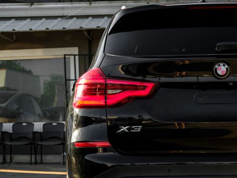 Used 2019 BMW X3 sDrive30i w/ Convenience Package image 44