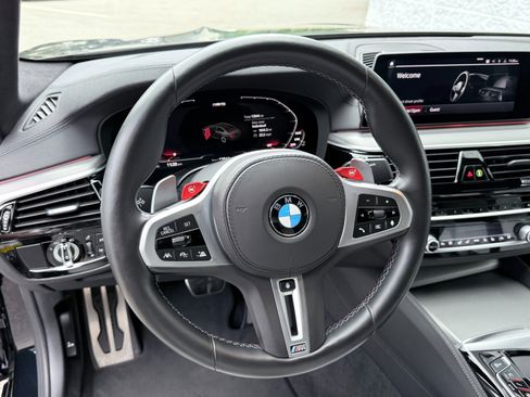 Used 2020 BMW M5 w/ Executive Package AWD/4WD image 12