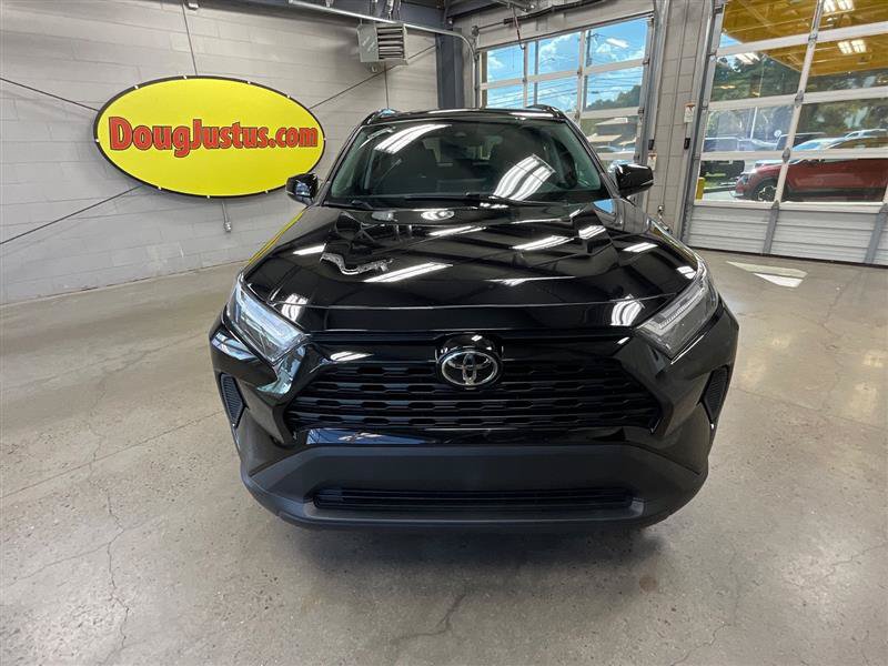 Used 2023 Toyota RAV4 XLE w/ XLE Grade Weather Package AWD/4WD image 8