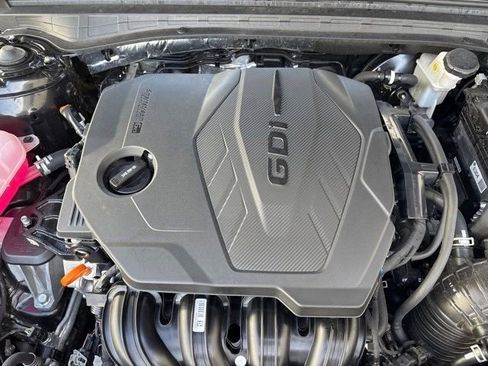 Certified 2025 Kia K5 LXS FWD image 29
