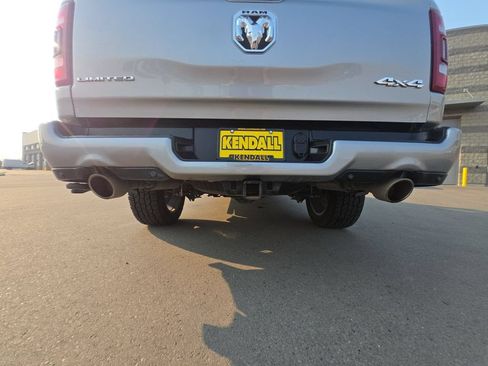 Used 2021 RAM 1500 Limited AWD/4WD image 27