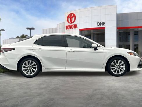 Certified 2024 Toyota Camry LE image 3
