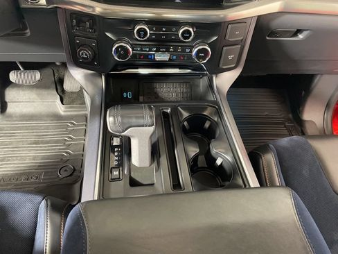 Used 2023 Ford F150 Raptor w/ Blue Interior Package AWD/4WD image 18