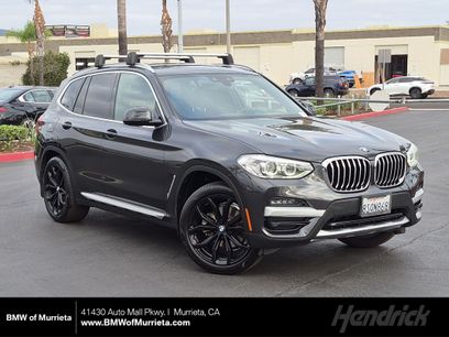 Used 2020 BMW X3 sDrive30i w/ Convenience Package