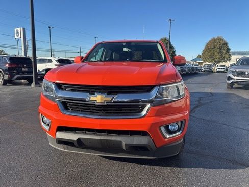 Used 2019 Chevrolet Colorado LT w/ LT Convenience Package image 9