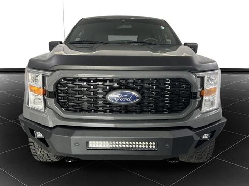 Used 2021 Ford F150 XL w/ STX Appearance Package AWD/4WD image 8