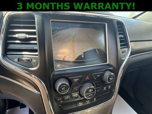 Used 2014 Jeep Grand Cherokee Limited AWD/4WD image 18