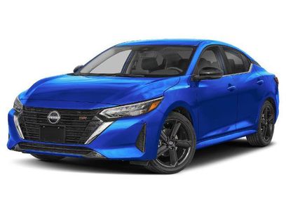 Certified 2025 Nissan Sentra SR