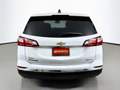 Used 2021 Chevrolet Equinox LT AWD/4WD image 7