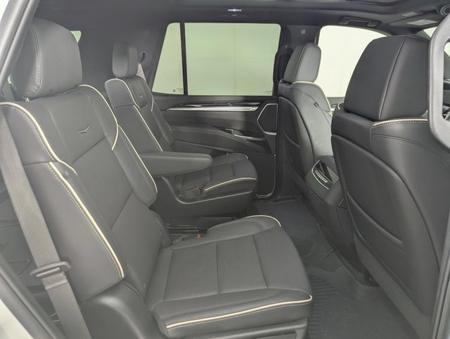 Used 2025 Cadillac Escalade Sport w/ Touring Package AWD/4WD image 26