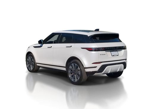 Used 2026 Land Rover Range Rover Evoque Dynamic SE image 6