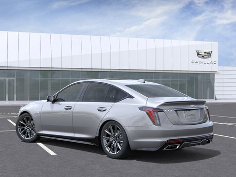 New 2026 Cadillac CT5 Sport AWD/4WD image 3