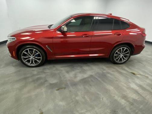 Used 2019 BMW X4 M40i w/ Premium Package AWD/4WD image 4