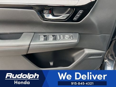 New 2026 Honda CR-V Sport Touring image 11