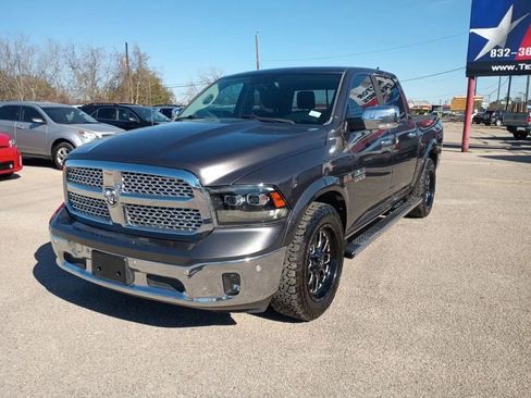 Used 2015 RAM 1500 Laramie w/ Convenience Group image 1