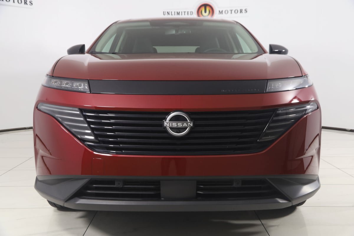 Used 2025 Nissan Murano SL AWD/4WD image 49