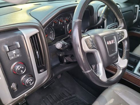 Used 2015 GMC Sierra 3500 SLT AWD/4WD image 16