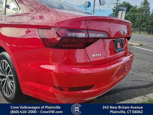 Certified 2021 Volkswagen Jetta S FWD image 27
